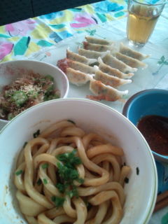伊勢うどん