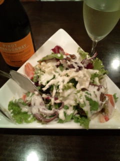 Birthday　ディナー