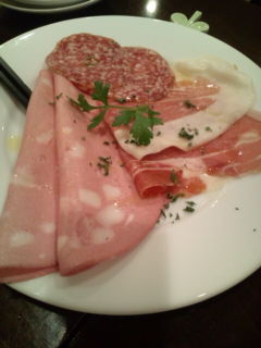 Birthday　ディナー