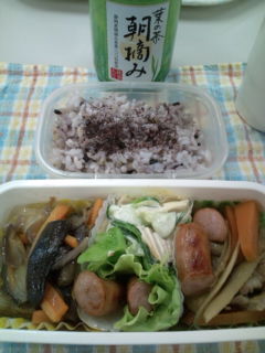 お弁当♪
