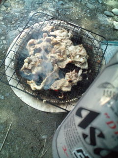 BBQ♪