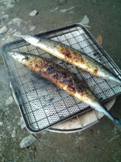 BBQ♪