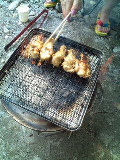 BBQ♪