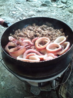 BBQ♪
