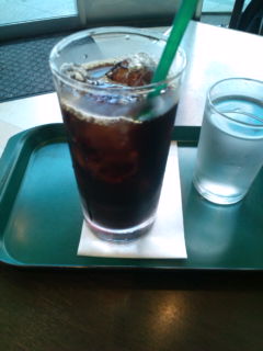 アイスコーヒー