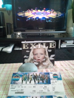 EXILE♪