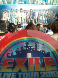 EXILE LIVE TOUR 2010 FANTASY
