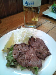 冷え冷えビール