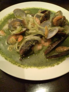 高尾町　dining ♪