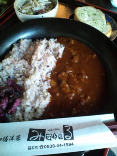 みすとらる　ＬＵＮＣＨ