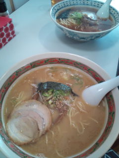 ラーメン 一鶴