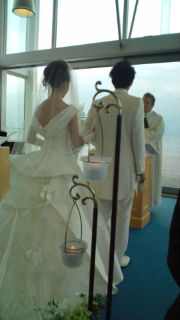 模擬結婚式