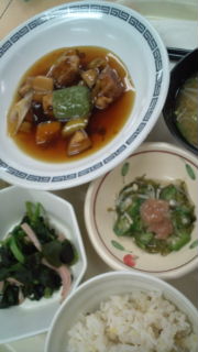 ヘルシーランチ