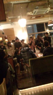 apiaでやるっきゃNIGHT☆