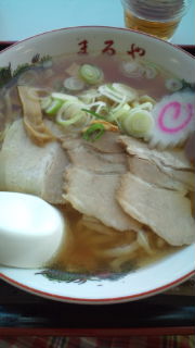 喜多方ラーメン