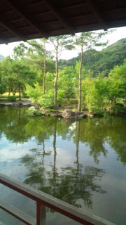 玉露の里
