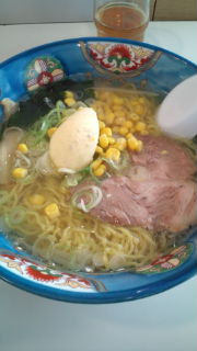 函館らーめん 和弦