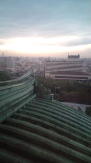 名古屋城