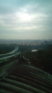 名古屋城