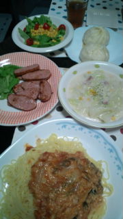 いつかの夕食