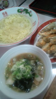 つけ麺