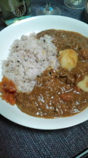 激旨カレー♪