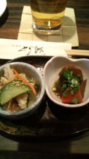 Birthday dinner