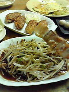 帰りに