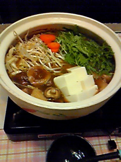 鍋の季節