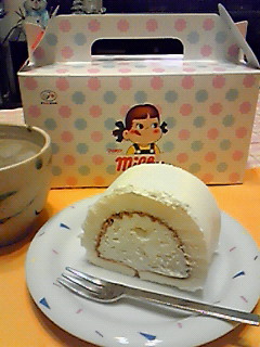 ロールケーキ