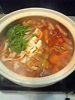 TOMATO鍋