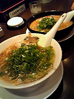 初ラーメン