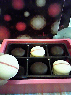 バレンタインチョコ