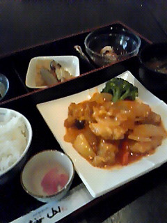 酢豚