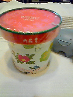 おかえしチョコ