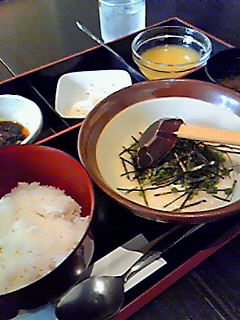 とろろ