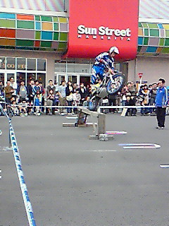 パーフォーマンス