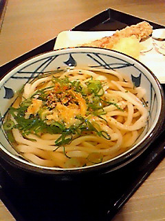 讃岐うどん