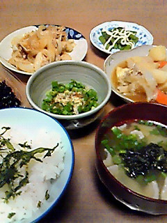 母の味