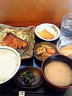 ぶり照り