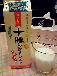 ヨーグルト