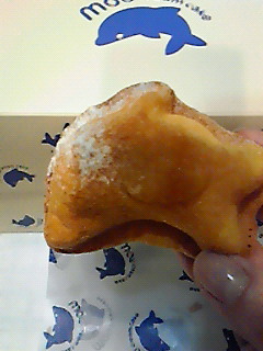 ムークリームケーキ