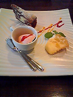 お出掛け前に