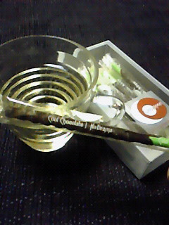 ミントチョコ