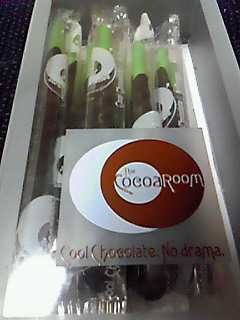ミントチョコ