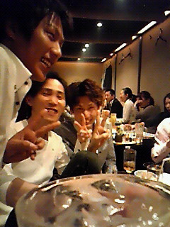 歓送迎会