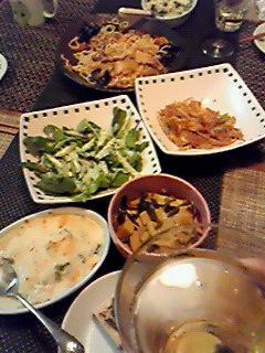 勢揃い