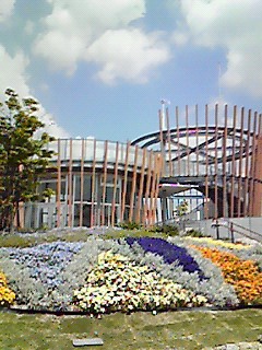 鞍ヶ池PA