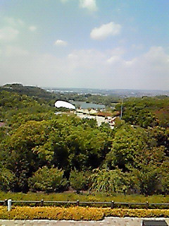 鞍ヶ池PA
