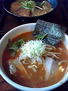 ラーメン　信長
